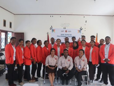 Ayo Kuliah di Kaimana! Politeknik Lengguru Masih Terima Mahasiswa Baru, (Foto: EM/Mulyadi Letsoin).