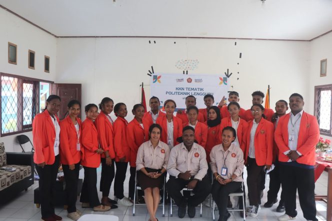 
					Ayo Kuliah di Kaimana! Politeknik Lengguru Masih Terima Mahasiswa Baru, (Foto: EM/Mulyadi Letsoin).