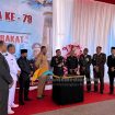 Kapolres Fakfak Ajak Jajaran Refleksi Diri di Hari Bhayangkara: Jadikan Kelemahan sebagai Kekuatan, (Foto: EM/AZT).