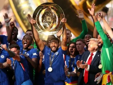Capai Target Piala Dunia Antar Klub, Colwill Bidik Liga Inggris dan Champions, (Foto: EM/Antara.com).