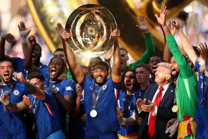 
					Capai Target Piala Dunia Antar Klub, Colwill Bidik Liga Inggris dan Champions, (Foto: EM/Antara.com).