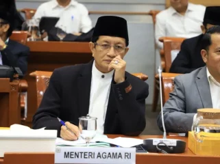 Menag Buka Peluang Umrah dan Haji Lewat Jalur Laut: Lebih Murah, Lebih Terjangkau, (Foto: EM/Antara.com).