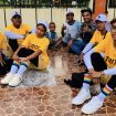 Bermodal Semangat, Triton Dance Crew Kaimana Tembus Panggung Juara di Kota Tual, (Foto: EM/Mulyadi Letsoin).