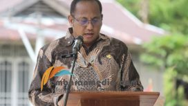 Fakfak Miliki Kantor KPHP Permanen, Diharapkan Jadi Pusat Pengelolaan Hutan, (Foto: EM/Alfan Rahakbauw).