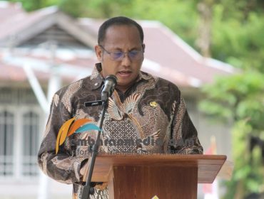Fakfak Miliki Kantor KPHP Permanen, Diharapkan Jadi Pusat Pengelolaan Hutan, (Foto: EM/Alfan Rahakbauw).