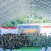 Kolonel Irwan Budiana Pesan Prajurit Korem 182/JO Waspadai Judi Online dan Jaga Loyalitas, (Foto: EM/AZT).
