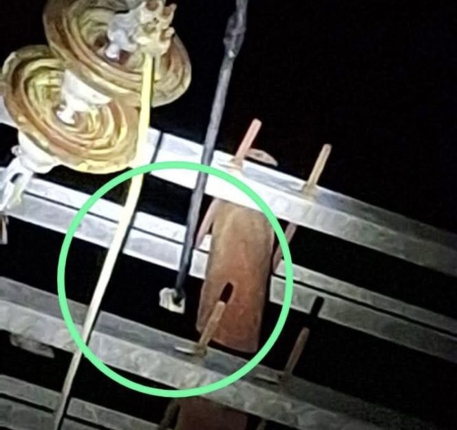 
					Komponen Terbakar, PLN Fakfak Alami Defisit Daya: Sejumlah Wilayah Padam