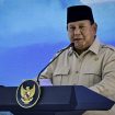 Prabowo Perangi ‘Serakahnomics’: 100 Triliun untuk Sekolah, Bukan untuk Pengusaha Nakal, (Foto: EM/SETKAB).