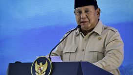 Prabowo Perangi ‘Serakahnomics’: 100 Triliun untuk Sekolah, Bukan untuk Pengusaha Nakal, (Foto: EM/SETKAB).