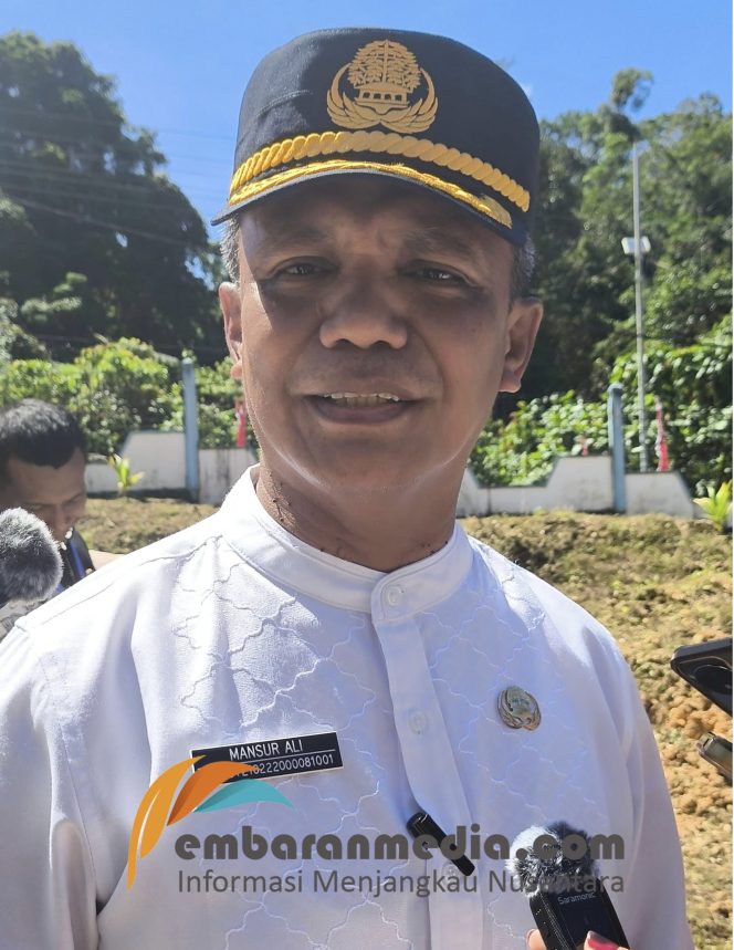 
					Mahasiswa Polinef Ciptakan AI untuk Pembelajaran Koding, Dapat Perhatian Khusus dari Dinas Pendidikan Fakfak, (Foto: EM/ARY).