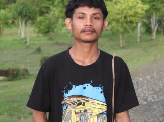 Alumni Polinef Saiful Darlen Desak Pemda Fakfak dan Kampus Selesaikan Polemik Pemalangan, (Foto: EM/Istimewa).