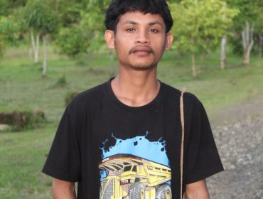 Alumni Polinef Saiful Darlen Desak Pemda Fakfak dan Kampus Selesaikan Polemik Pemalangan, (Foto: EM/Istimewa).