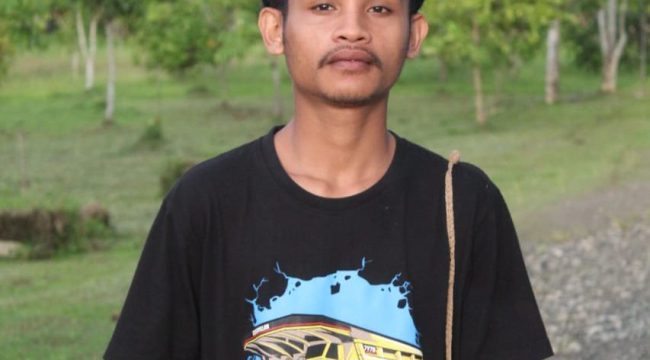 Alumni Polinef Saiful Darlen Desak Pemda Fakfak dan Kampus Selesaikan Polemik Pemalangan, (Foto: EM/Istimewa).