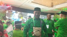 Dahlan Namudat: PKB Siap Kawal Aspirasi Masyarakat Fakfak Hingga ke Parlemen, (Foto: EM/AZT).