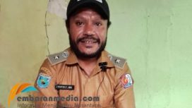 Kampung Rangkendak Maksimalkan Dana Desa untuk BLT, Rumah Layak, dan Pendidikan, (Foto: EM/Ramli Rumbati).