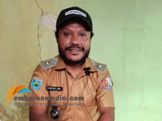 Kampung Rangkendak Maksimalkan Dana Desa untuk BLT, Rumah Layak, dan Pendidikan, (Foto: EM/Ramli Rumbati).