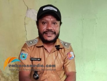 Kampung Rangkendak Maksimalkan Dana Desa untuk BLT, Rumah Layak, dan Pendidikan, (Foto: EM/Ramli Rumbati).