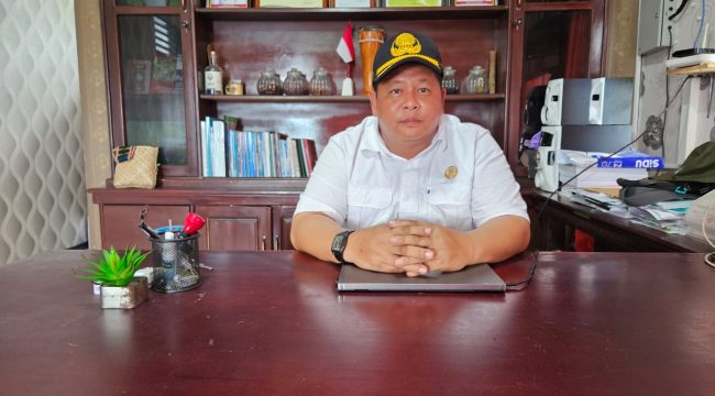 Program Pala Unggul Tancap Gas, Dinas Perkebunan Fakfak Kejar Dana ABT, (Foto: EM/AZT).