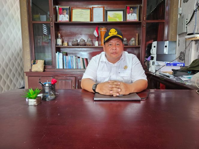 
					Program Pala Unggul Tancap Gas, Dinas Perkebunan Fakfak Kejar Dana ABT, (Foto: EM/AZT).