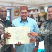 Pemkab Fakfak dan Takalar Resmi Jalin Kemitraan Maritim Empat Sektor, (Foto: EM/Istimewa).