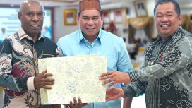 Pemkab Fakfak dan Takalar Resmi Jalin Kemitraan Maritim Empat Sektor, (Foto: EM/Istimewa).