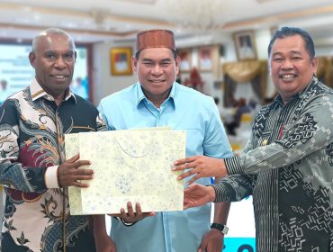 Pemkab Fakfak dan Takalar Resmi Jalin Kemitraan Maritim Empat Sektor, (Foto: EM/Istimewa).