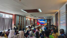 Honorer Fakfak Audiensi ke BKPSDM, Bahas Kejelasan Formasi PPPK Tahap II, (Foto: EM/AZT).
