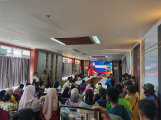 Honorer Fakfak Audiensi ke BKPSDM, Bahas Kejelasan Formasi PPPK Tahap II, (Foto: EM/AZT).