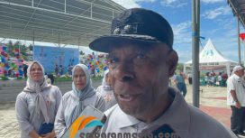 Wabup Donatus Dorong OPD Wujudkan Program Milenial dan Gen Z Ceria di Fakfak, (Foto: EM/AZT).