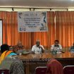 Jelang Penyaluran Bantuan Pangan Untuk Masyarakat, Pemkab Fakfak dan Bulog Gelar Sosialisasi, (Foto: EM/AZT).
