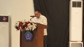 Bupati Samaun Dorong Pengembangan Polinef untuk Dukung Investasi dan Agribisnis, (Foto: EM/ARY).
