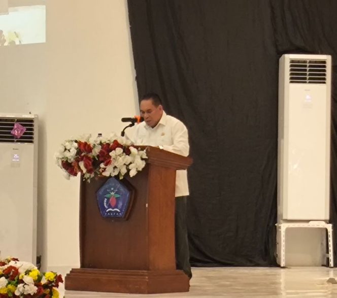 
					Bupati Samaun Dorong Pengembangan Polinef untuk Dukung Investasi dan Agribisnis, (Foto: EM/ARY).