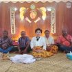 Adat Menyatu dengan Iman: Gereja Maghi Warnai Pembangunan GPI Eden Wagom Fakfak, (Foto: EM/Ramli Rumbati).
