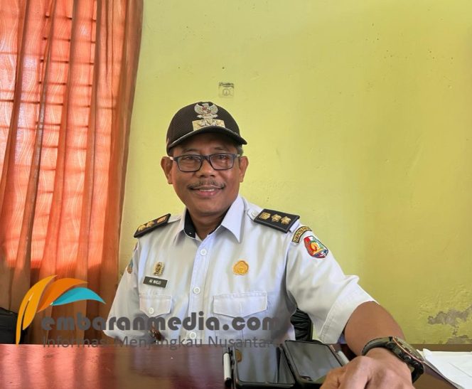 
					Belum Terbentuk, Koperasi Merah Putih Butuh Sosialisasi Serius di Kelurahan Wagom, (Foto: EM/AZT).