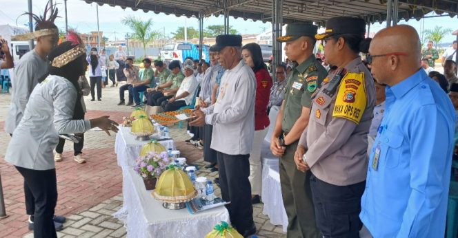 
					15 Point Suara Anak dari Fakfak: Harapan yang Menggema di Peringatan HAN 2025, (Foto: EM/AZT).