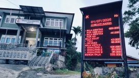 Harga pala Tomandin di Fakfak tetap stabil dan menguntungkan hingga awal Juli 2025. Permintaan ekspor tinggi, petani diminta jaga kualitas dan hindari jual pala muda, (Foto: EM/AZT).