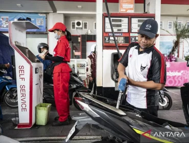 Catat! Harga BBM Non-Subsidi Pertamina Naik Mulai Juli 2025, (Foto: EM/Antara.com).