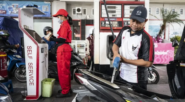 Catat! Harga BBM Non-Subsidi Pertamina Naik Mulai Juli 2025, (Foto: EM/Antara.com).