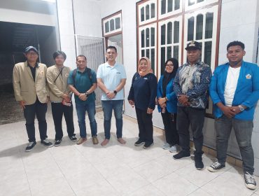 Temu Pamit KKN UGM dan UNPATTI: Sinergi Pendidikan dan Pembangunan Daerah, (Foto: EM/Adly Maswain).