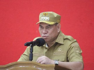 Bupati Fakfak: Tiga Program Buktikan Otsus Nyata untuk Rakyat, (Foto: EM/AZT).