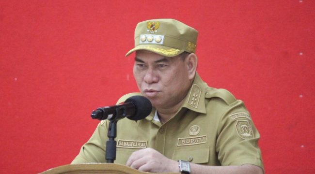 Bupati Fakfak: Tiga Program Buktikan Otsus Nyata untuk Rakyat, (Foto: EM/AZT).