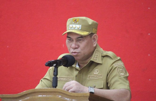 
					Bupati Fakfak: Tiga Program Buktikan Otsus Nyata untuk Rakyat, (Foto: EM/AZT).
