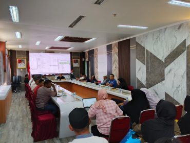 Pemda Fakfak Gelar Rapat Persiapan Peringatan 665 Tahun Masuknya Islam di Tanah Papua, (Foto: EM/Ramli Rumbati).