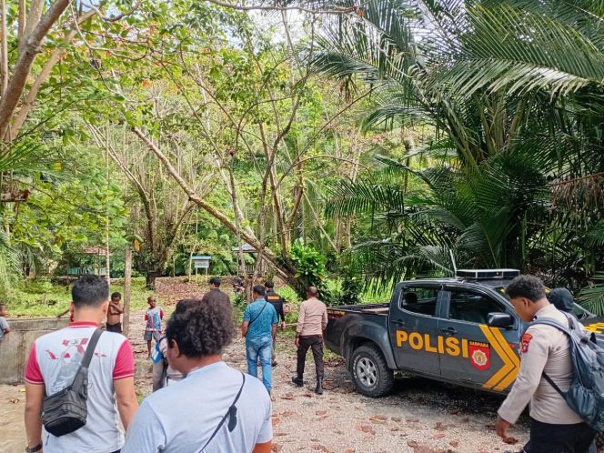 
					Mediasi Kilat Polres Fakfak Akhiri Pemalangan Pipa Induk PDAM