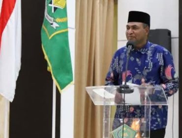 Wagub Papua Barat: Islam Hadir di Tanah Papua dengan Damai dan Kasih Sayang, (Foto: EM/Mulyadi Letsoin).