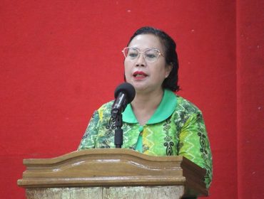 Menyatukan Langkah untuk Papua Barat: Irene Manibuy dan Misi Dana Otsus yang Tepat Guna, (Foto: EM/AZT).
