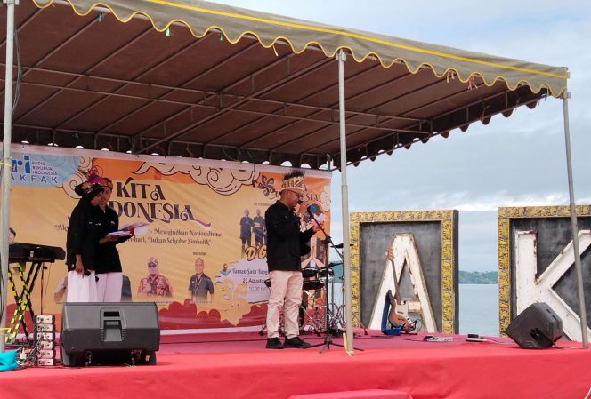 
					RRI Fakfak Gaungkan Semangat Kebangsaan Lewat Program “Kita Indonesia”