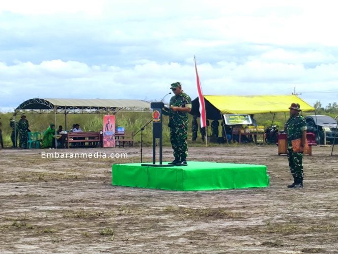 
					TMMD ke-125 di Fakfak Resmi Ditutup, Dandrem 183/JO Tekankan Pentingnya Gotong Royong