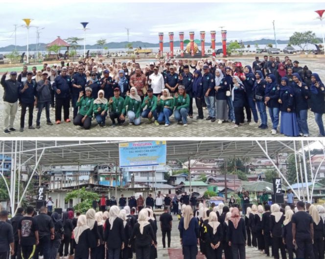 
					STIA Asy-Syafi’iyah Fakfak Tutup PKKMB 2025 Meriah