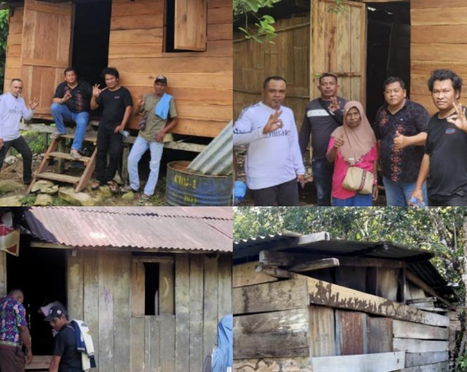 
					Delapan Asaran Pala Rumahan Fakfak Dapat Sentuhan Perbaikan